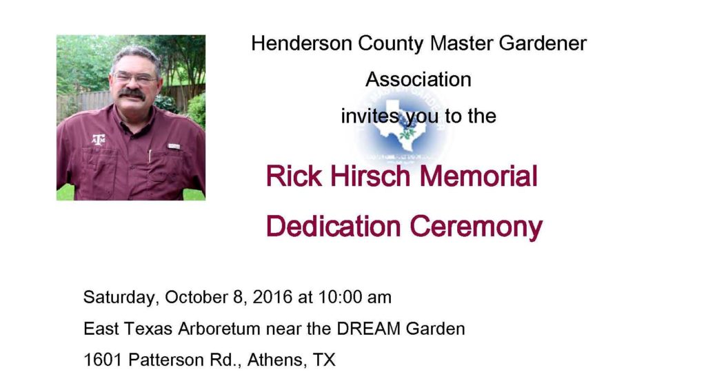 Rick-Hirsch-Invitation