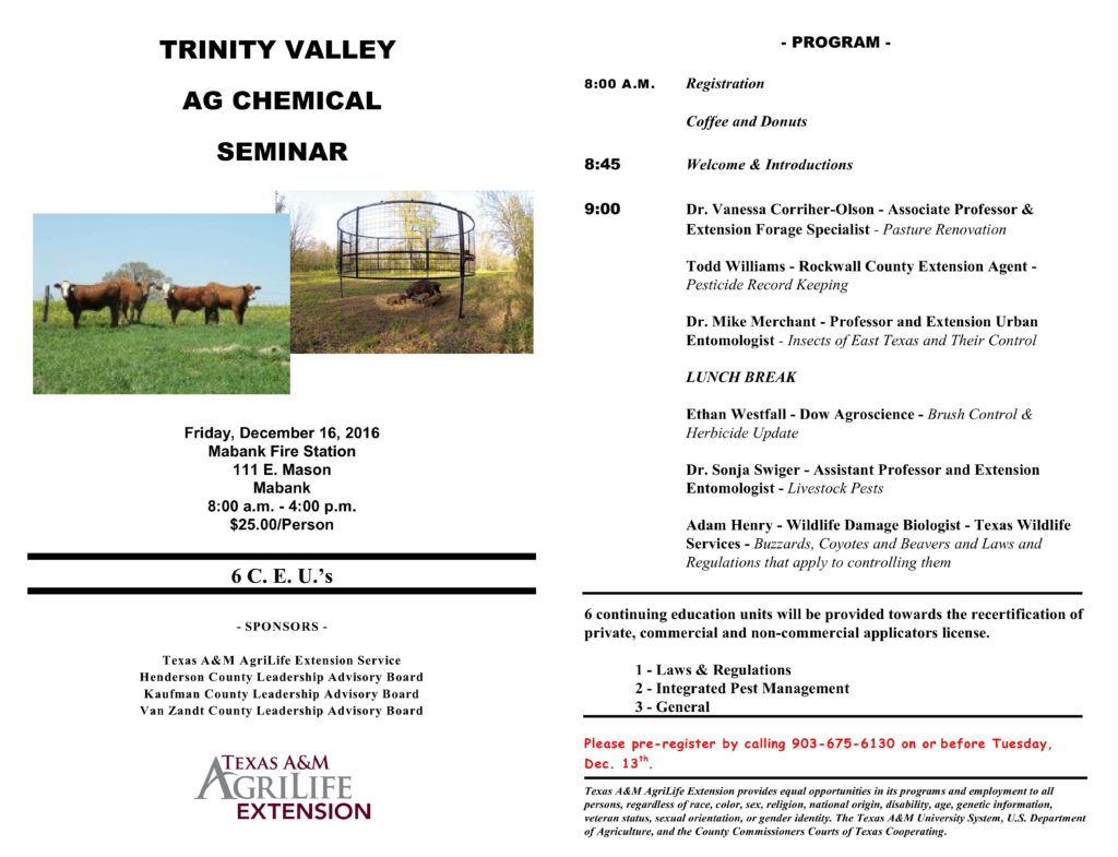 2016-trinity-valley-ceu-program